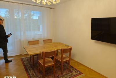 Apartament cu 3 camere decomandat în Central - 4