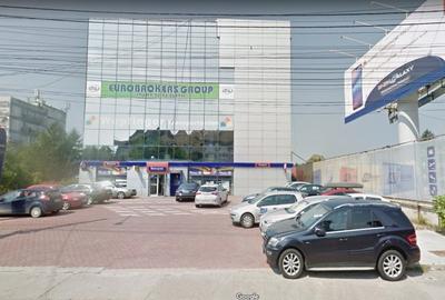 Birou, de 2,400 mp, în Otopeni