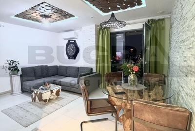 Apartament cu 3 camere semidecomandat în Gheorgheni - 1