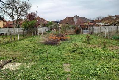 Casă individuală cu 4 camere cu Teren 600 Mp în Titulescu - 3