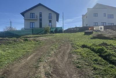 Teren de 620 mp, în Turda