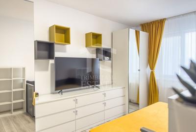 Apartament cu 2 camere decomandat, mobilat în Militari