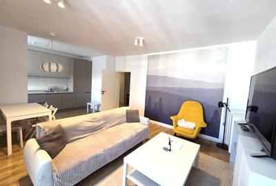 Apartament cu 2 camere semidecomandat, mobilat în Gheorgheni - 1