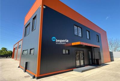Spațiu industrial, de 590 mp, în Zona industrială