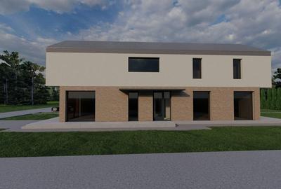 Casă individuală cu 4 camere cu Teren 525 Mp în Sânpetru - 3