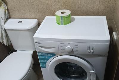Apartament cu 2 camere nedecomandat în Roșu