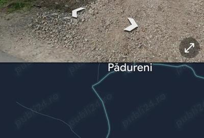 Teren în Pădureni (Chinteni) - 2