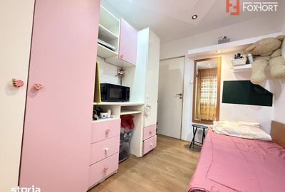 Apartament cu 4 camere semidecomandat, mobilat în Circumvalațiunii - 6