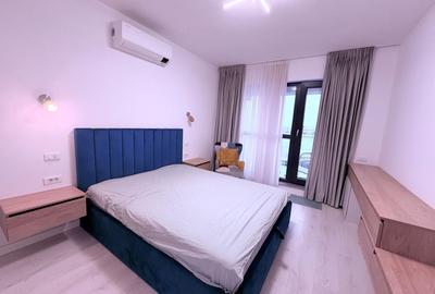 Apartament cu 2 camere, mobilat în Pipera