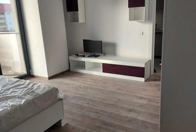 Garsonieră decomandată în Exterior Vest