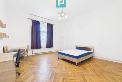 Garsonieră, mobilată în Fabric