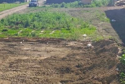 Teren Construcții intravilan de 500 mp, în Rediu - 2