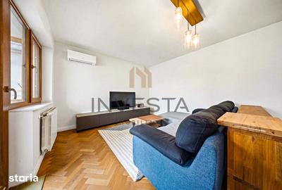Apartament cu 4 camere semidecomandat, mobilat în Andrei Mureșanu - 7