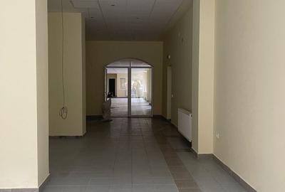 Spațiu comercial, de 150 mp, în Universitate