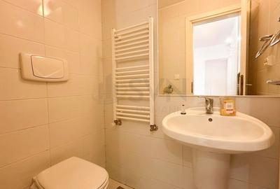 Apartament cu 3 camere semidecomandat, mobilat în Aviatorilor - 9