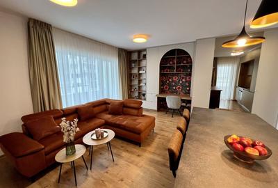 Apartament cu 2 camere decomandat, mobilat în Blumăna - 9