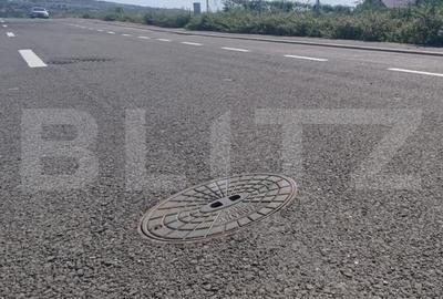Teren de 656 mp, în Central