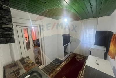 Casă cu 4 camere cu Teren 1324 Mp în Fulga - 2