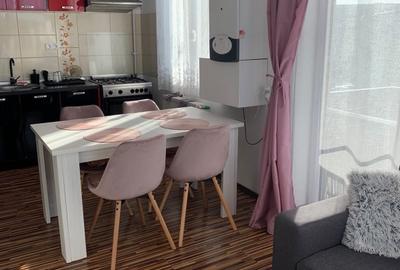 Apartament cu 3 camere semidecomandat, mobilat în Florești - 3