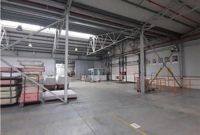 Spațiu industrial, de 6,500 mp, în Periferie - 10