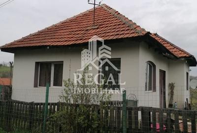 Casă individuală cu 2 camere cu Canalizare în Cerișor
