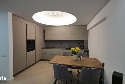 Apartament cu 3 camere în Central