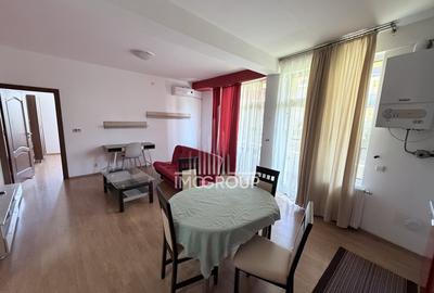 Apartament cu 2 camere semidecomandat, mobilat în Zorilor - 3