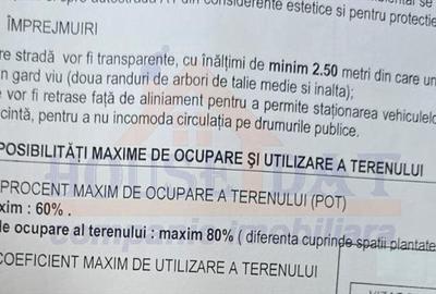 Teren agricol intravilan de 12400 mp, în Olteni (Uliești) - 6