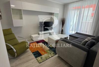 Apartament cu 2 camere decomandat, mobilat în Iosia