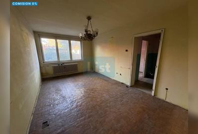 Apartament cu 2 camere semidecomandat în Grigorescu