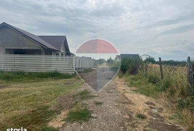 Teren de 923 mp, în Golești