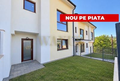 Casă cu 5 camere cu Canalizare în Baciu