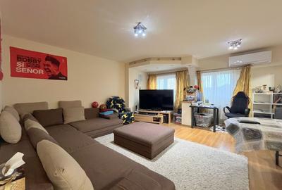 Apartament cu 4 camere decomandat, mobilat în Simion Bărnuțiu
