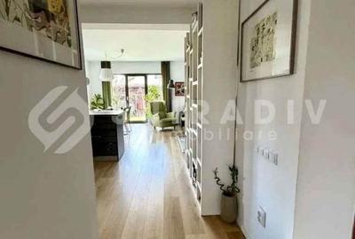 Casă cu 4 camere cu Teren 250 Mp în Florești - 1