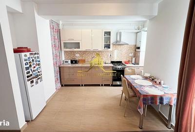 Apartament cu 2 camere semidecomandat în Între Lacuri