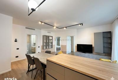 Apartament cu 3 camere, mobilat în Dâmbul Rotund - 9