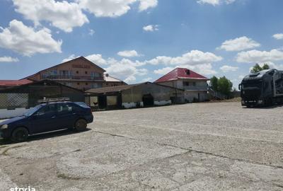 Spațiu comercial, de 8,887 mp, în Central - 10