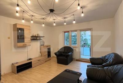 Apartament cu 4 camere decomandat, mobilat în Câmpia Turzii