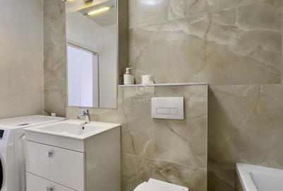 Apartament cu 2 camere semidecomandat, mobilat în Chinteni - 18