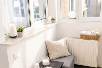 Apartament cu 2 camere decomandat în Ultracentral