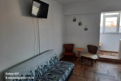 Garsonieră decomandată în Alexandru cel Bun