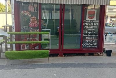Spațiu comercial, în Central - 1