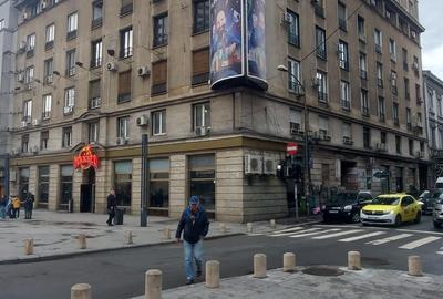 Garsonieră decomandată, mobilată în Universitate - 1