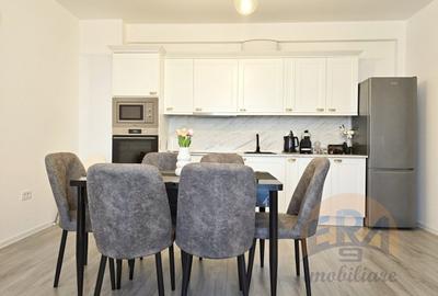 Apartament cu 2 camere decomandat, mobilat în Nufărul - 9