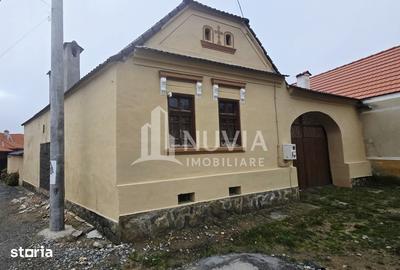Casă cu 2 camere cu Teren 500 Mp în Gârbova - 1