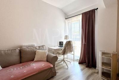Apartament cu 2 camere semidecomandat în Florești - 5