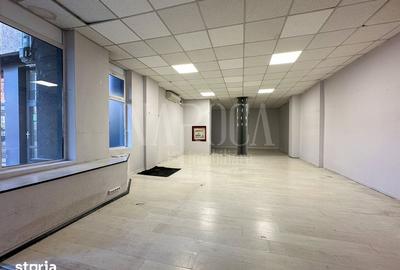 Spațiu comercial, de 97 mp, în Mărăști - 2