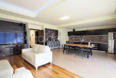 Apartament cu 3 camere decomandat, mobilat în Primăverii - 1
