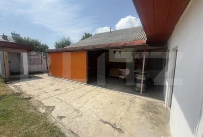Casă cu 4 camere cu Teren 1692 Mp în Lunca (Voinești) - 8