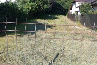 Teren de 1200 mp, în Măneciu